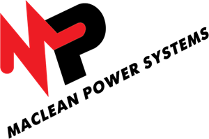 Maclean Power Systems Logo Vector
