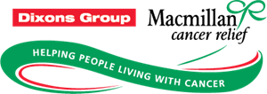 Macmillan Cancer Relief Logo PNG Vector