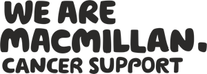 Macmillan Cancer Support Logo PNG Vector