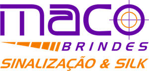 Maco Brindes Logo Vector