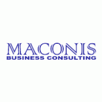 Maconis LLC Logo PNG Vector