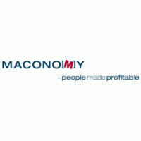 Maconomy Logo PNG Vector