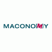 Maconomy Logo PNG Vector