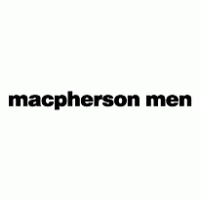 Macpherson Men Logo PNG Vector