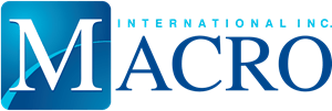 Macro International Inc Logo PNG Vector