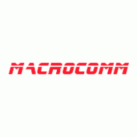 Macrocomm Logo PNG Vector