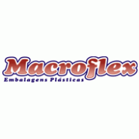 Macroflex Embalagens Logo Vector