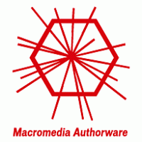 Macromedia Authorware Logo PNG Vector