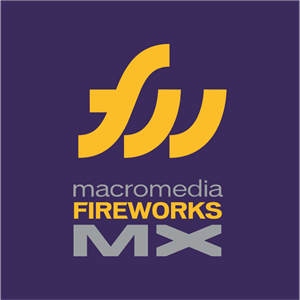 Macromedia Fireworks MX Logo PNG Vector