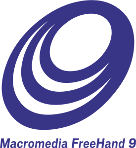 Macromedia FreeHand 9 Logo PNG Vector