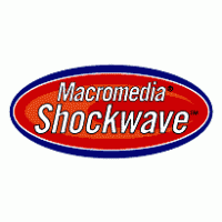 Macromedia Shockwave Logo PNG Vector