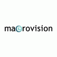 Macrovision Logo PNG Vector