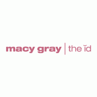 Macy Gray Logo Vector