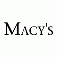 Macy's Logo PNG Vector