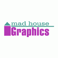 Mad House Graphics Logo PNG Vector