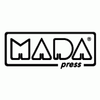 Mada Press Logo PNG Vector