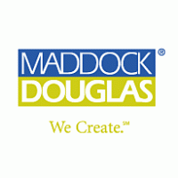 Maddock Douglas Logo PNG Vector