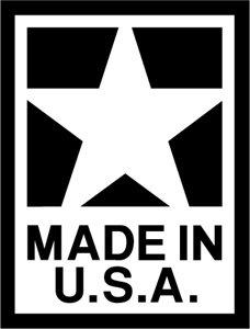 Made In USA Logo Vector
