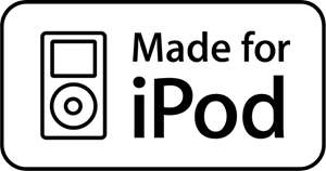 Made for iPod Logo PNG Vector