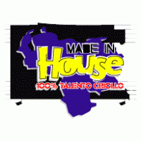 Made in House Logo PNG Vector