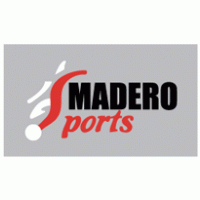 Madero Sports Logo PNG Vector