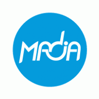 Madia Logo PNG Vector