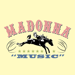 Madonna Logo PNG Vector