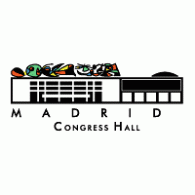 Madrid Congress Hall Logo PNG Vector