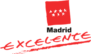 Madrid Excelente Logo Vector