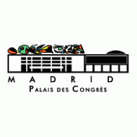 Madrid Palacio de Congres Logo PNG Vector
