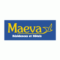 Maeva Residences et Hotels Logo PNG Vector