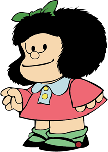 Mafalda Logo PNG Vector