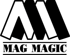 Mag Magic Logo PNG Vector