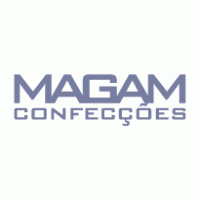 Magam Confeccoes Ltda Logo PNG Vector