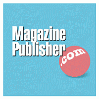 Magazine Publisher Logo PNG Vector