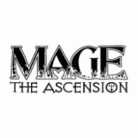 Mage The Ascension Logo Vector
