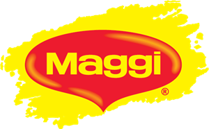 Maggi Logo Vector