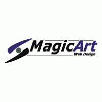 MagicArt Logo PNG Vector