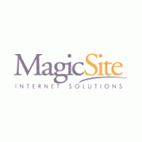 MagicSite Logo Vector