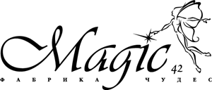 Magic 42 Logo PNG Vector