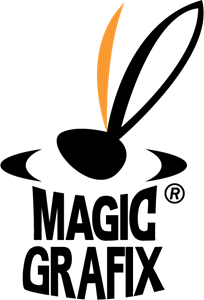Magic Grafix Logo Vector