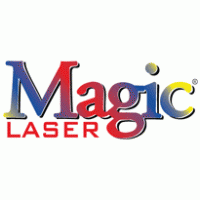 Magic Laser Distribuidora Logo PNG Vector