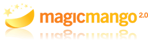 Magic Mango 2.0 Logo Vector