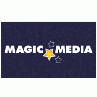 Magic Media Logo Vector