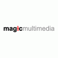Magic Multimedia Luxembourg Logo PNG Vector