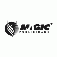 Magic Publicidade (horizontal) Logo PNG Vector