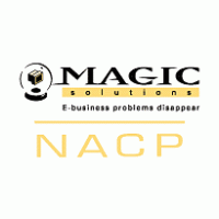 Magic Solutions Logo PNG Vector