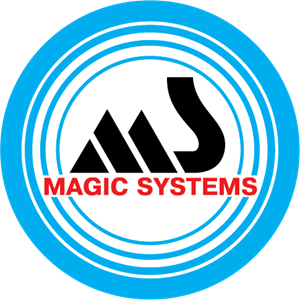 Magic Systems Logo PNG Vector