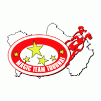 Magic Team Tournai Logo PNG Vector