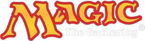 Magic The Gathering Logo PNG Vector